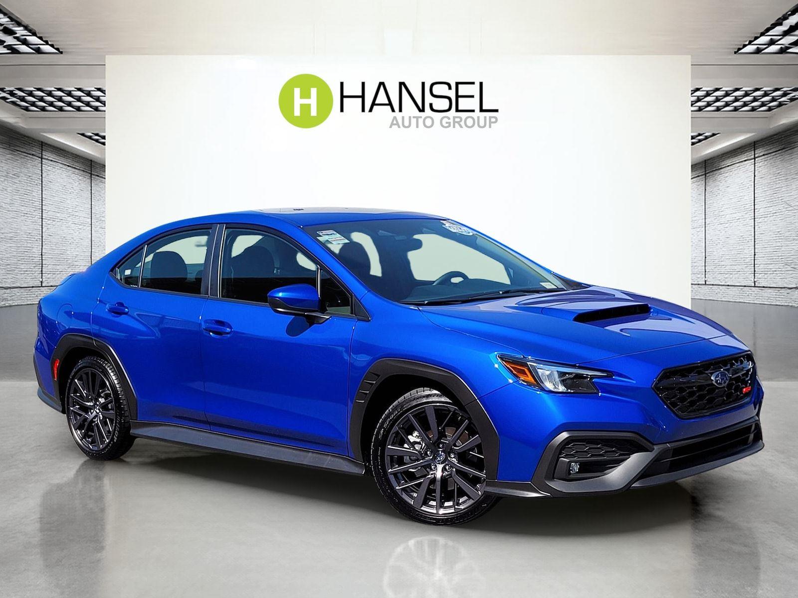 2025 Subaru WRX Premium AWD