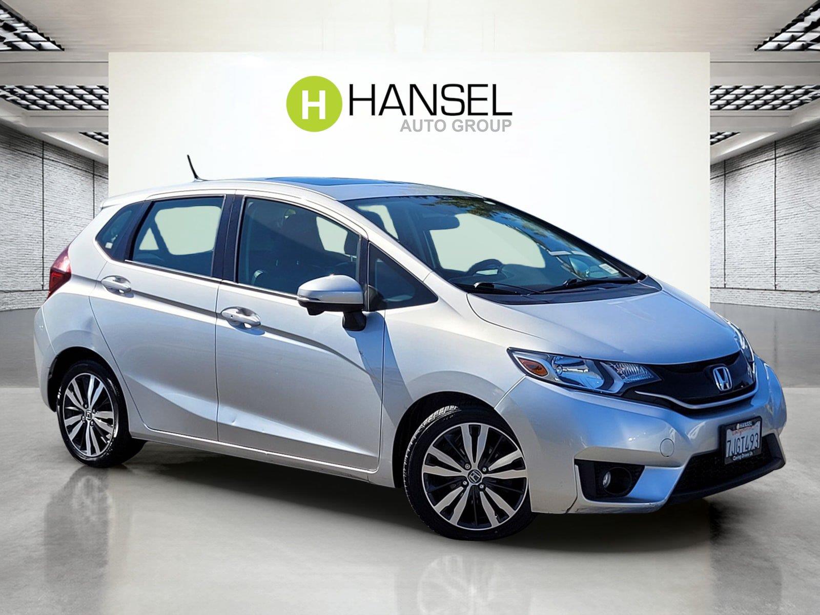  2015 Honda Fit Hatchback  