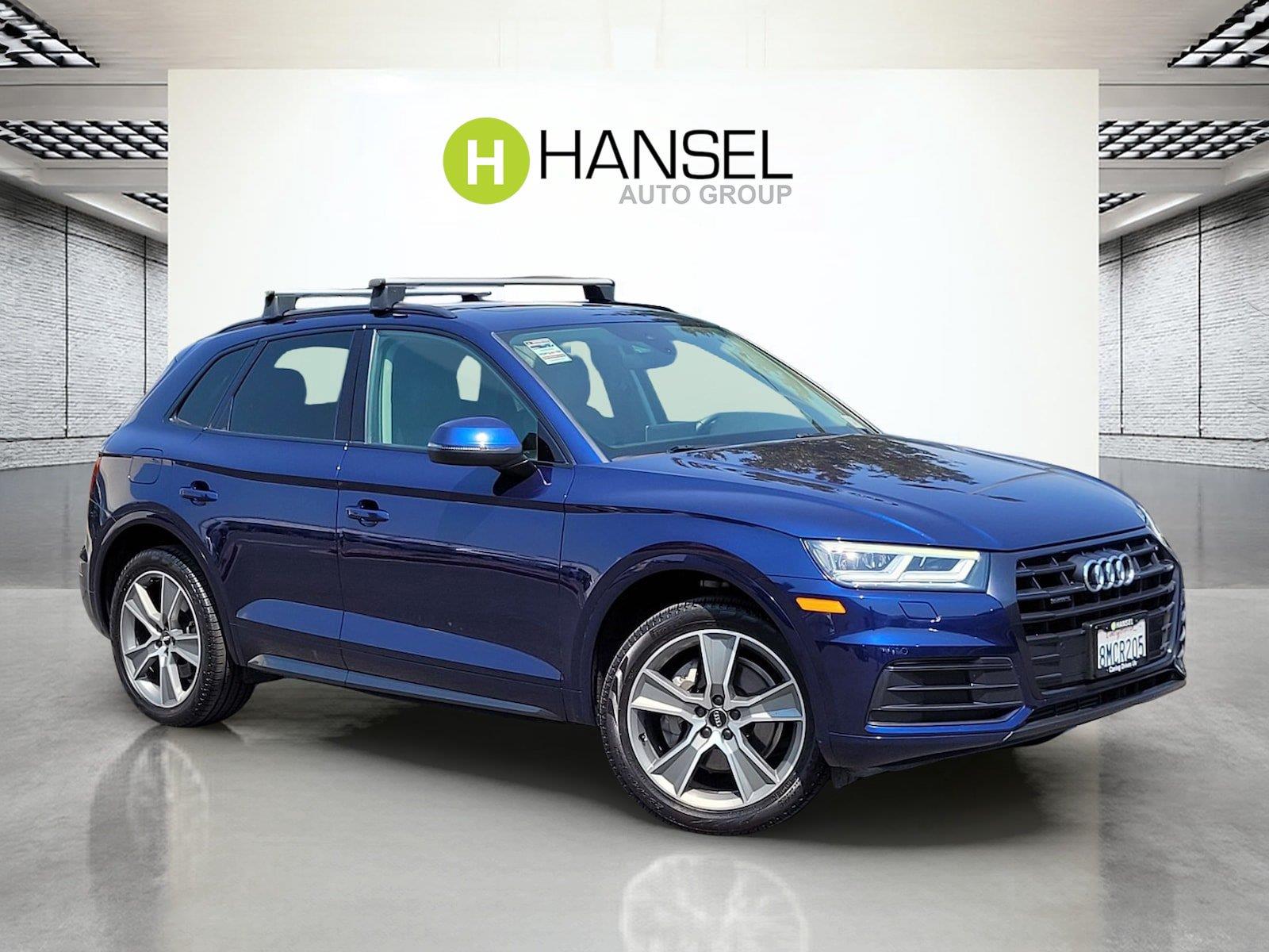  2019 Audi Q5 quattro Premium Plus 45 TFSI   