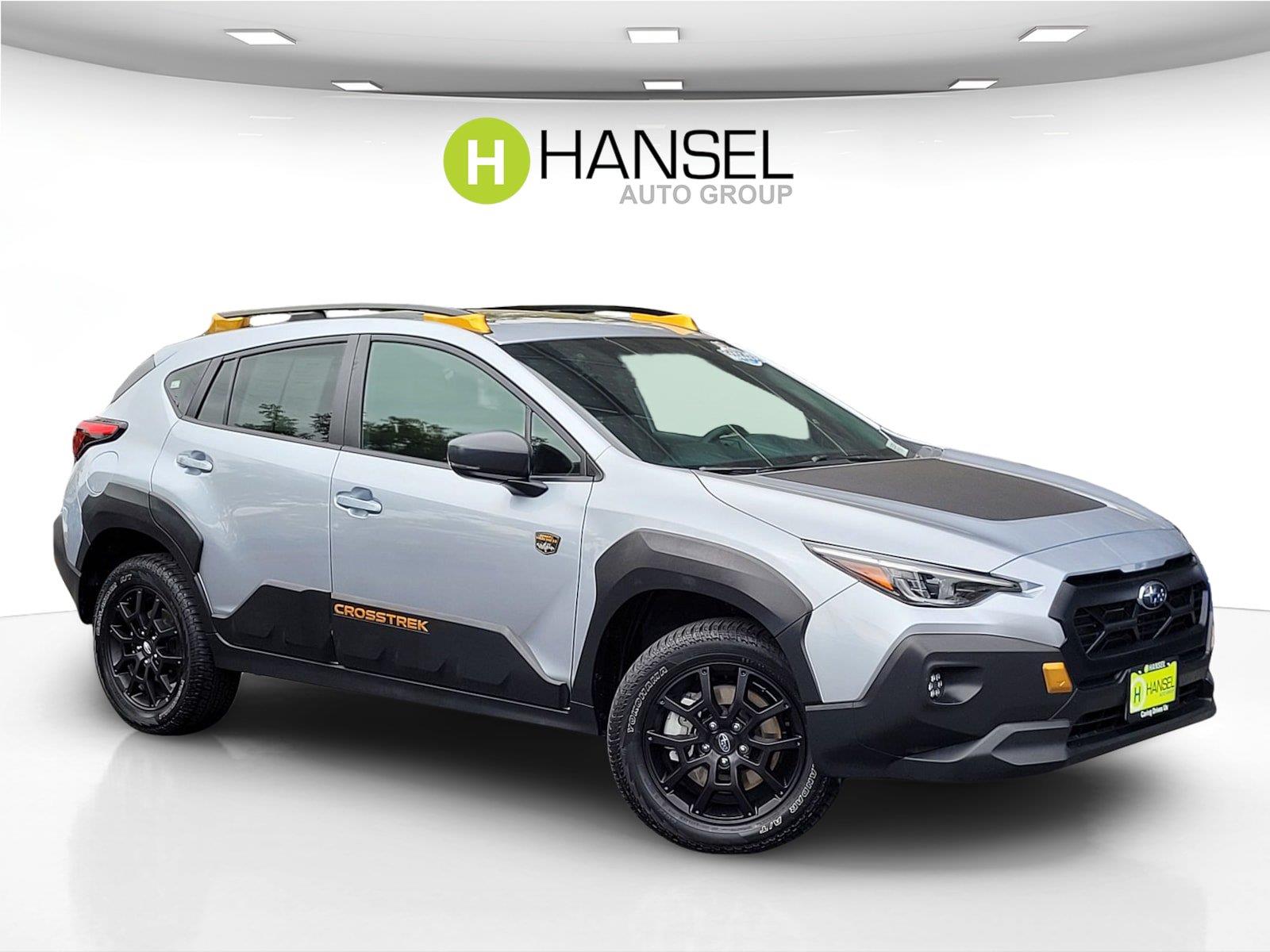 2024 Subaru Crosstrek Wilderness AWD