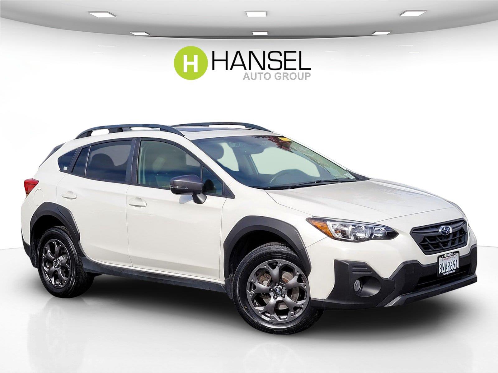 2021 Subaru Crosstrek Sport AWD