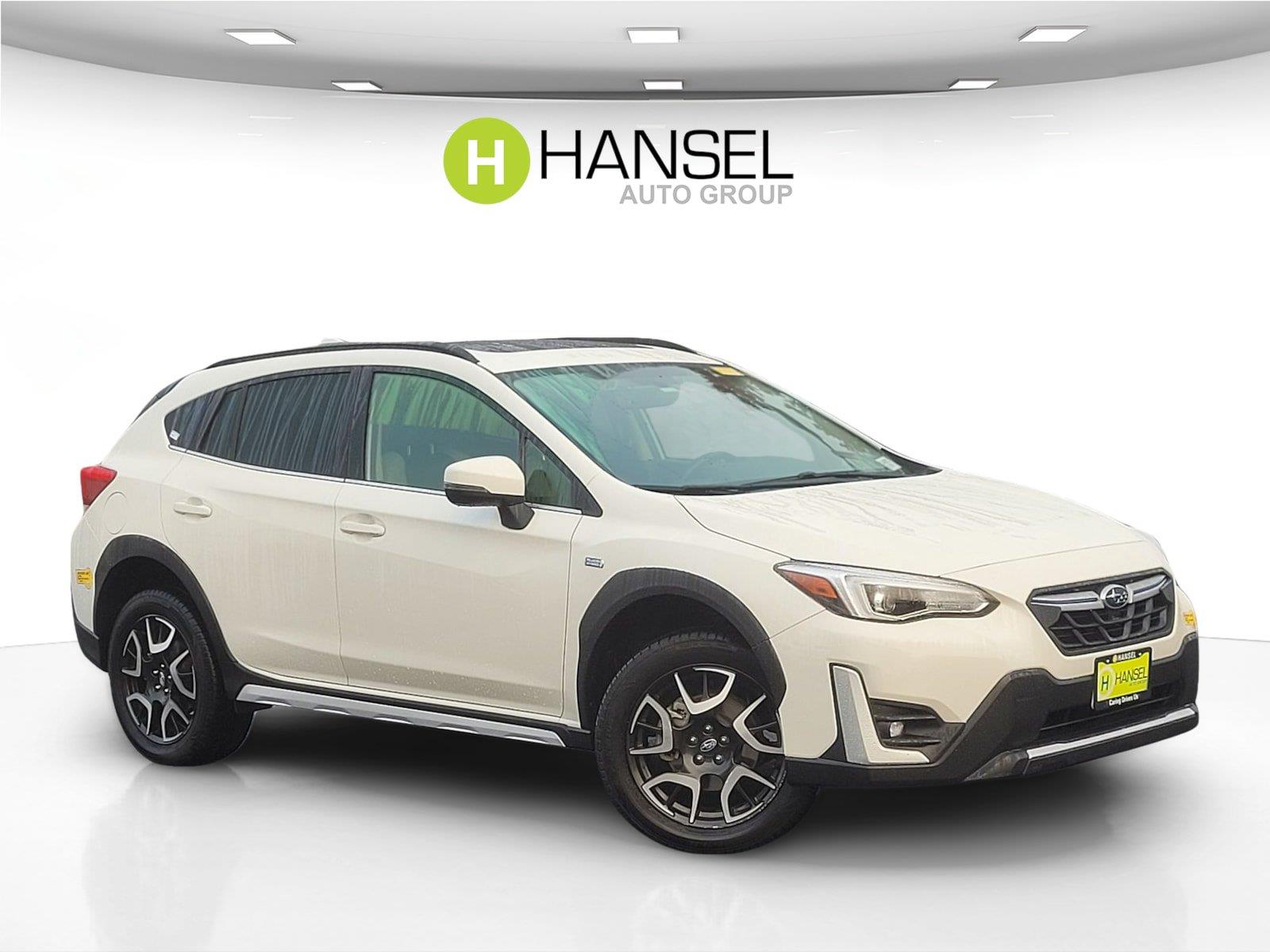 2022 Subaru Crosstrek Hybrid