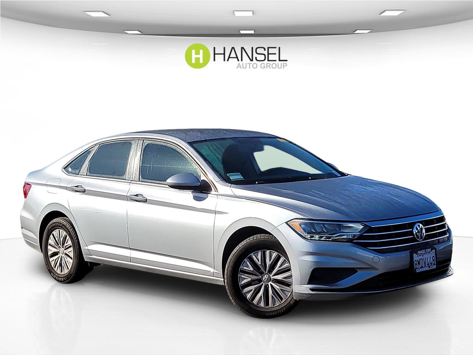 2019 Volkswagen Jetta