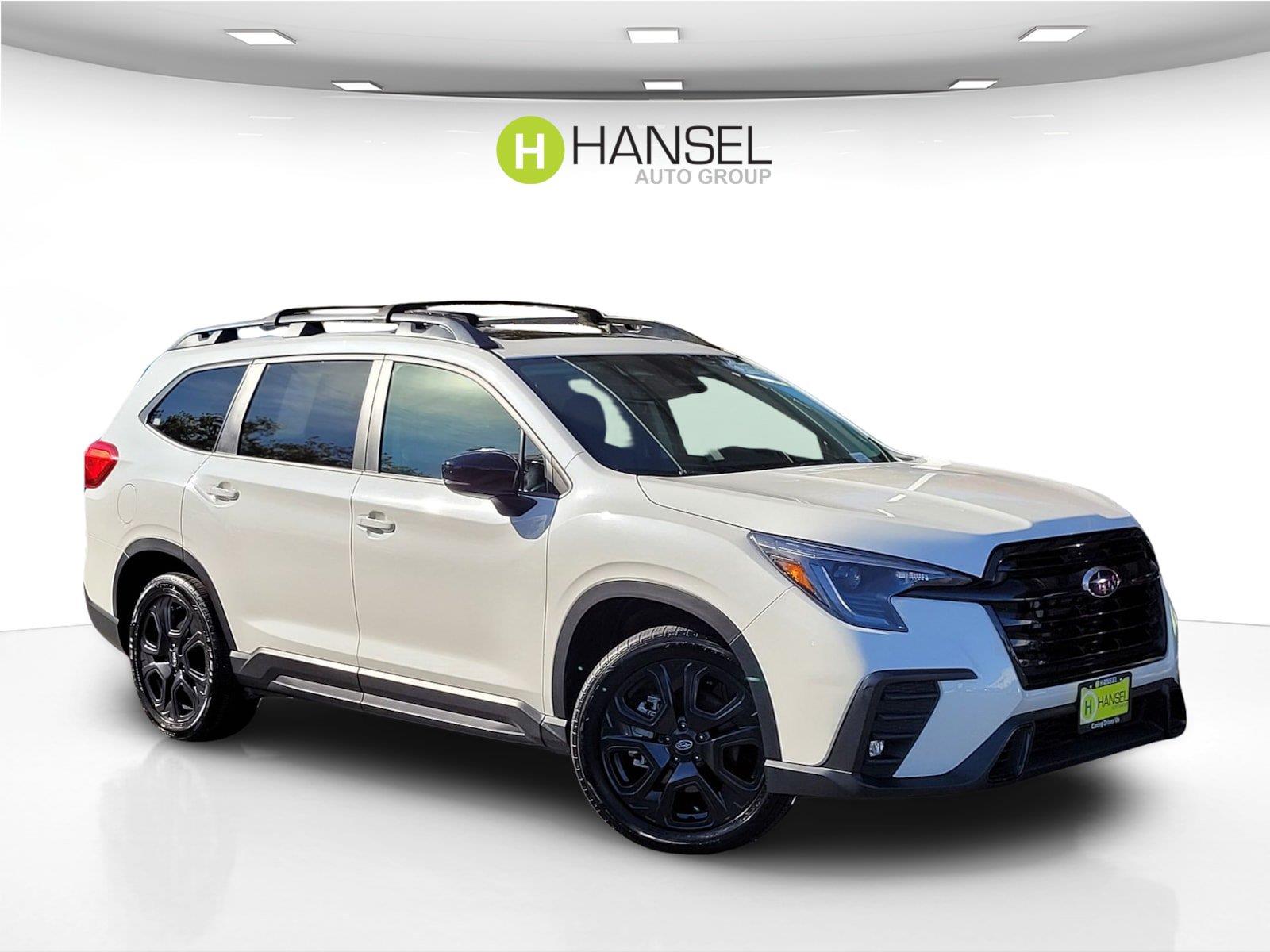  2024 Subaru Ascent Onyx Edition AWD   