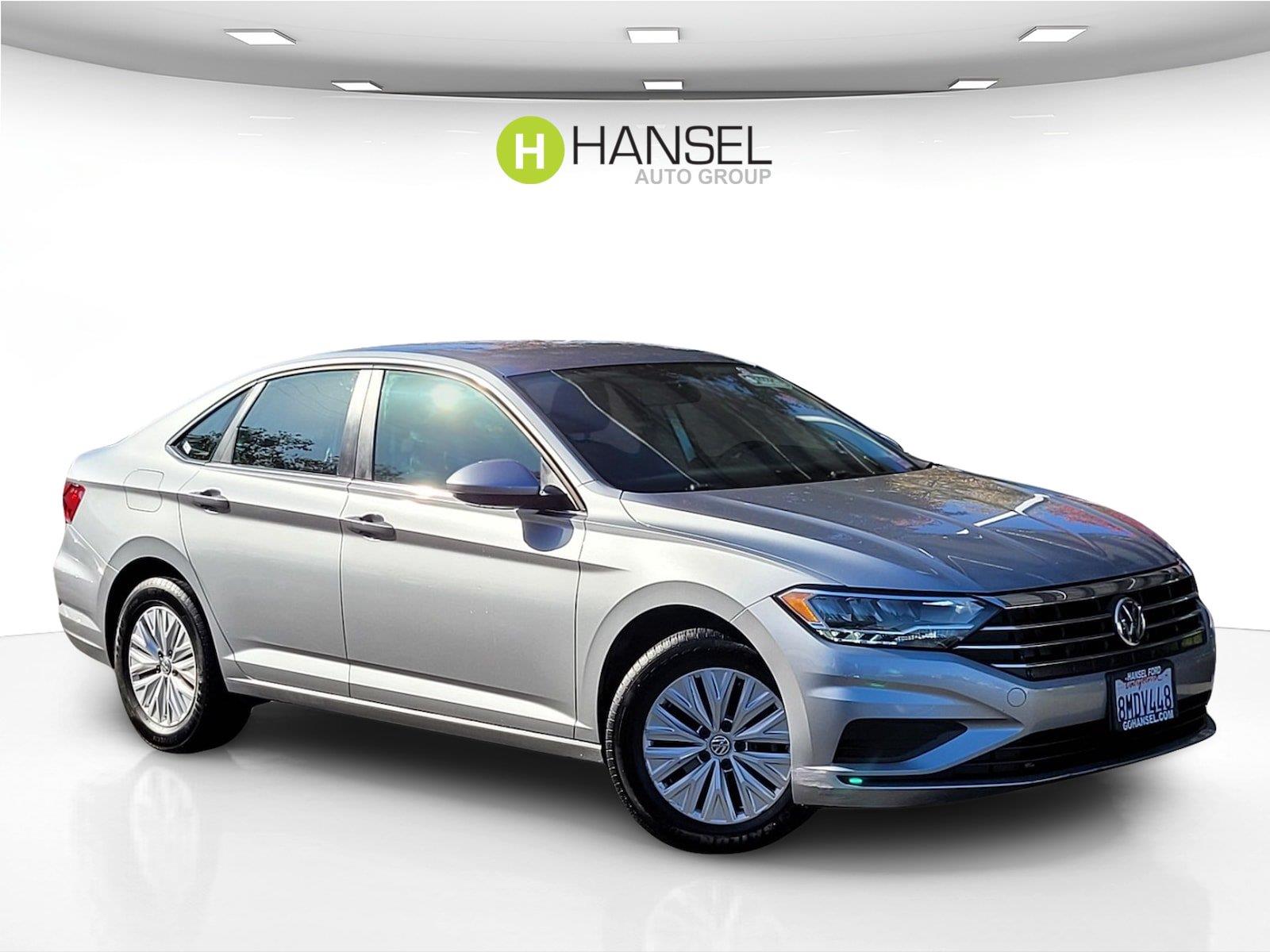 2019 Volkswagen Jetta S FWD