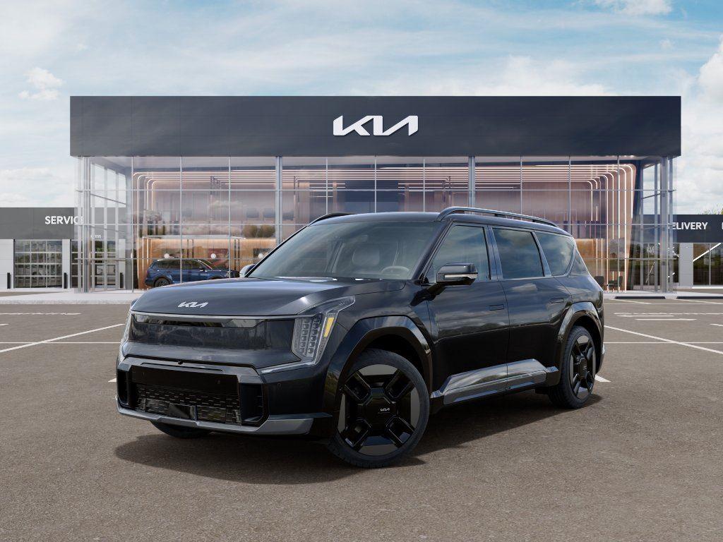 Panthera Metal 2026 Kia EV9 SUV / Crossover All-Wheel Drive 1-Speed Dual Clutch