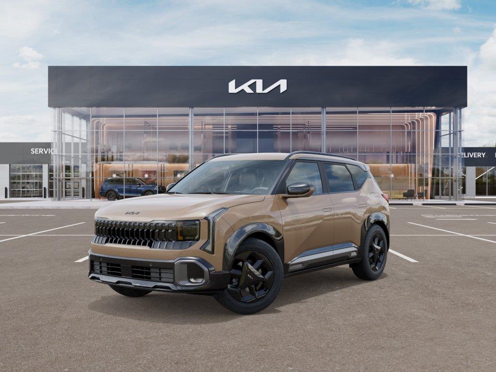 Terrain Brown 2027 Kia Seltos SUV / Crossover All-Wheel Drive Continuously Variable Transmission