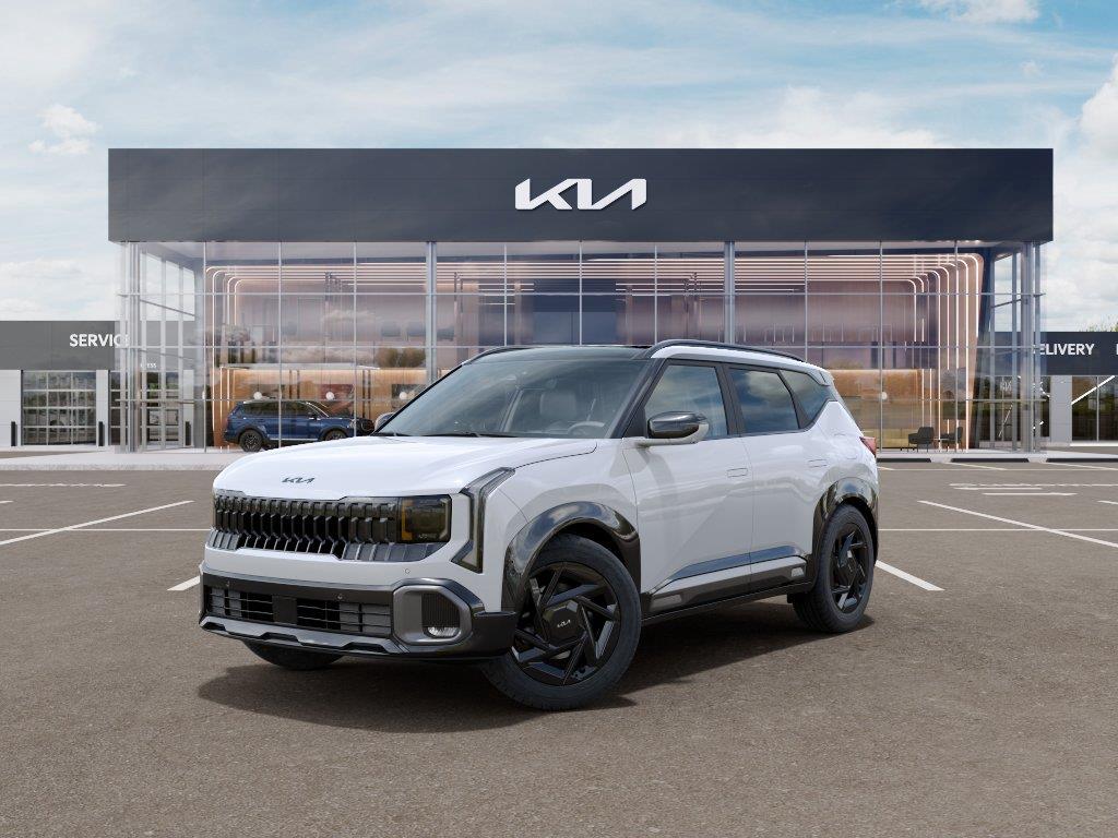 Snow White Pearl 2027 Kia Seltos SUV / Crossover All-Wheel Drive Automatic