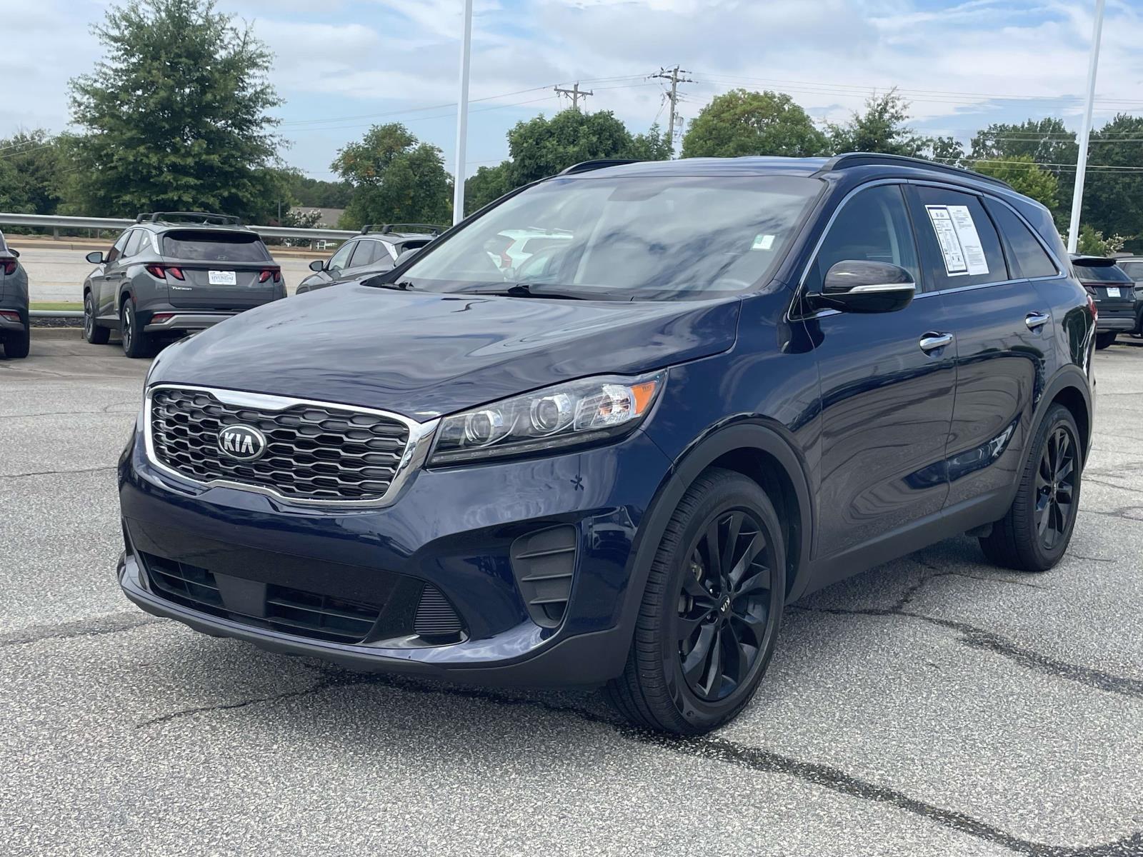 2020 Kia Sorento S V6 FWD