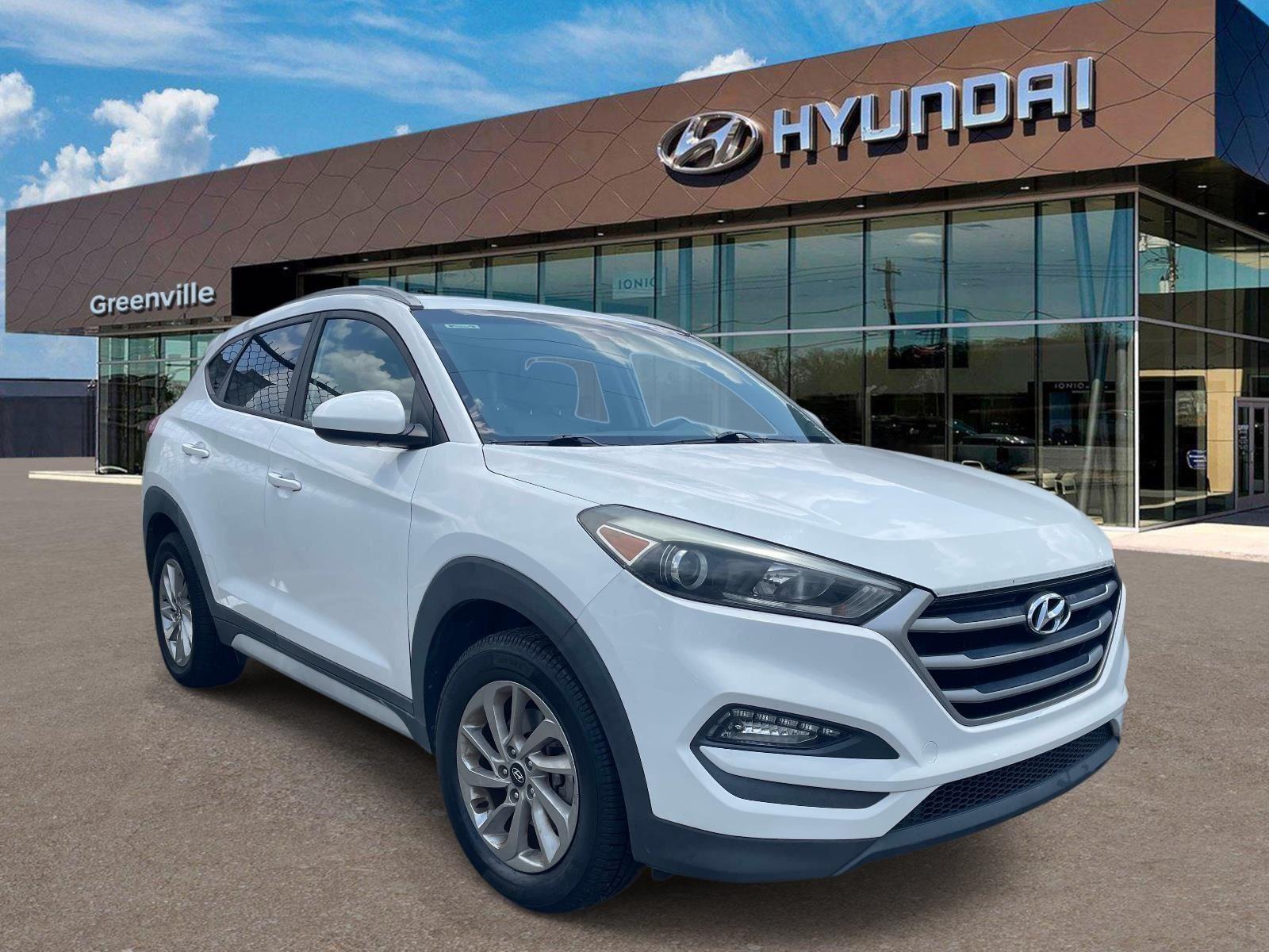 2018 Hyundai Tucson SUV / Crossover