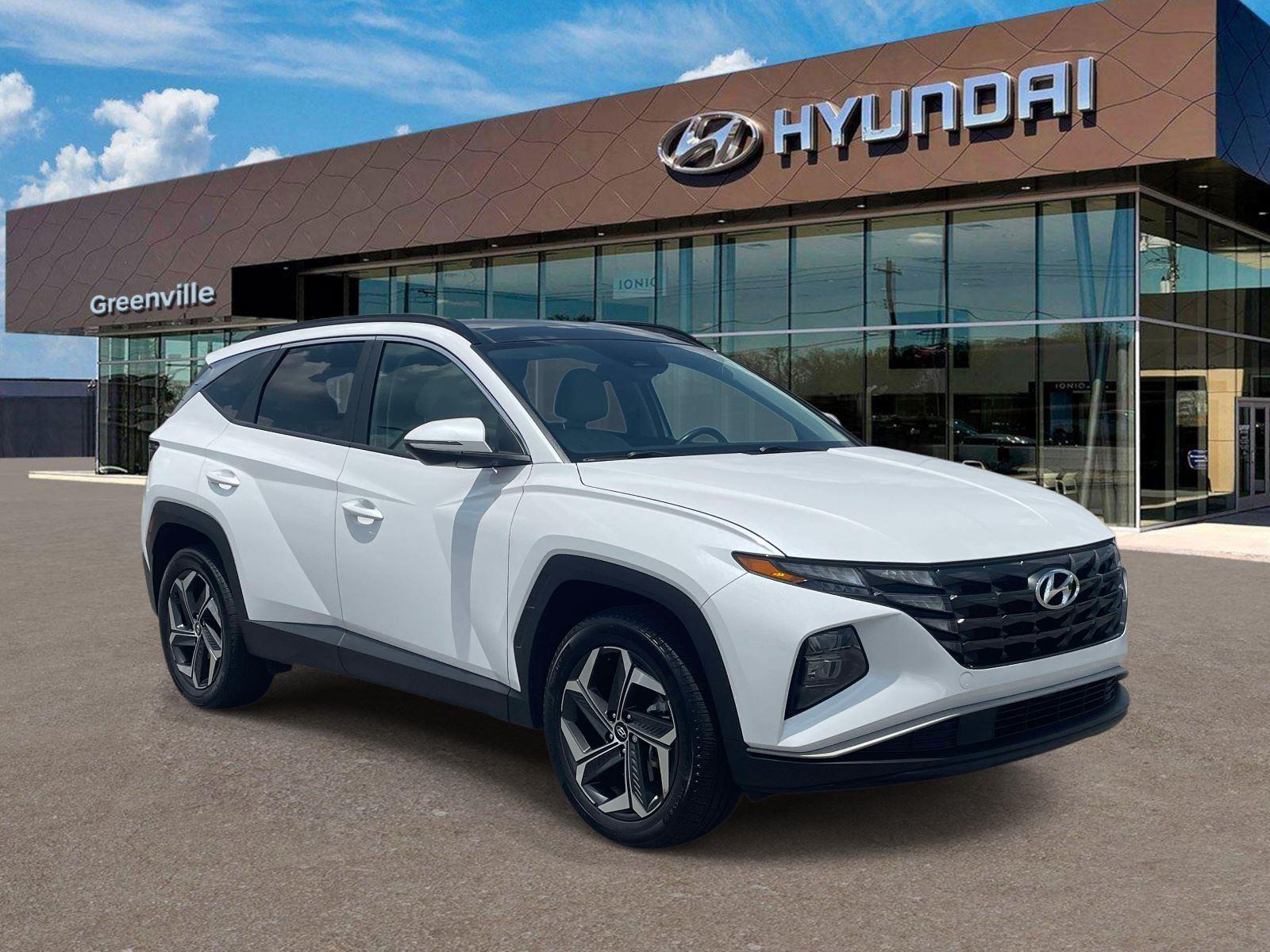 2023 Hyundai Tucson Hybrid SEL Convenience AWD