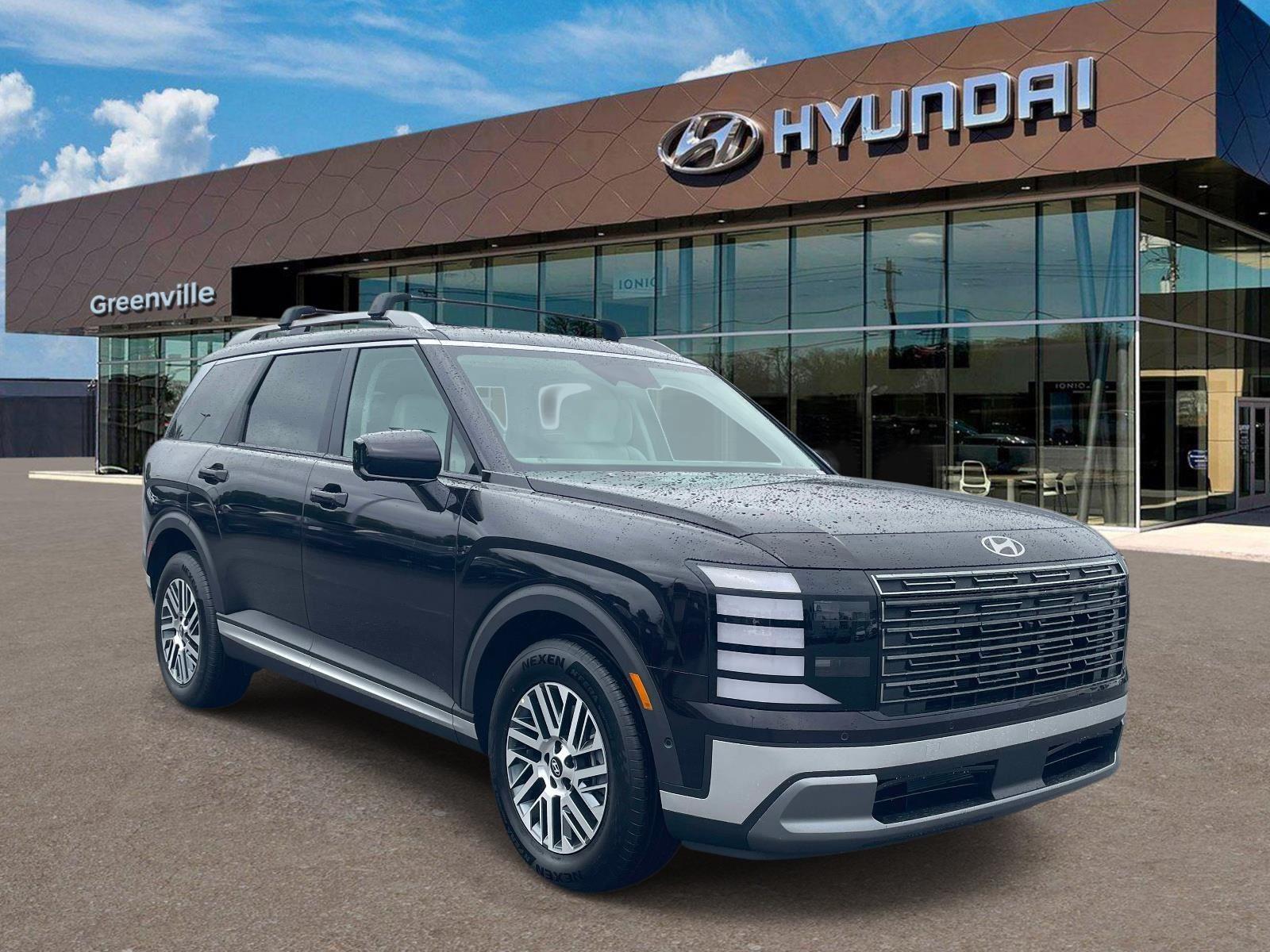 Red (Galaxy Maroon Pearl) 2026 Hyundai Palisade SUV / Crossover Front-Wheel Drive Automatic