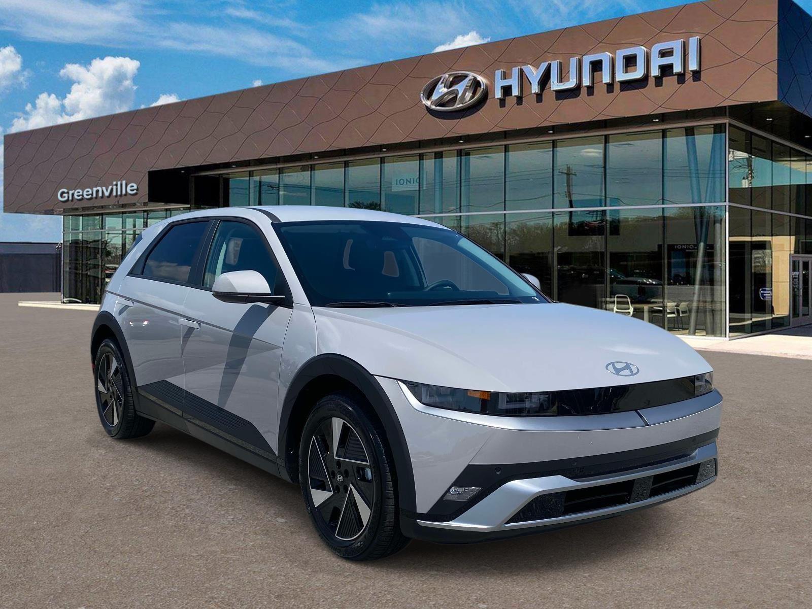 Cyber Gray 2026 Hyundai Ioniq 5 SUV / Crossover All-Wheel Drive Automatic