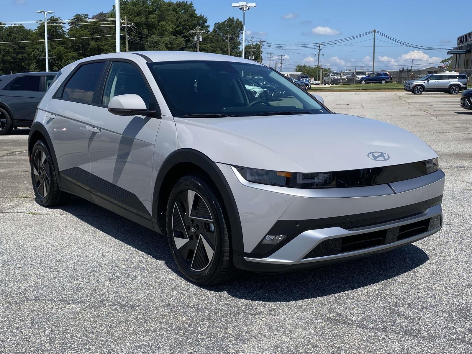 Cyber Gray 2026 Hyundai Ioniq 5 SUV / Crossover All-Wheel Drive Automatic