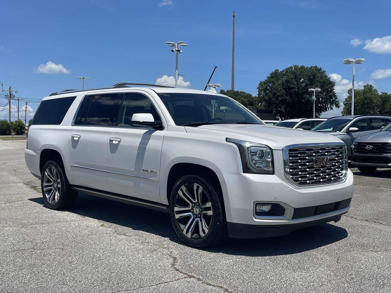 2018 GMC Yukon XL Denali 4WD