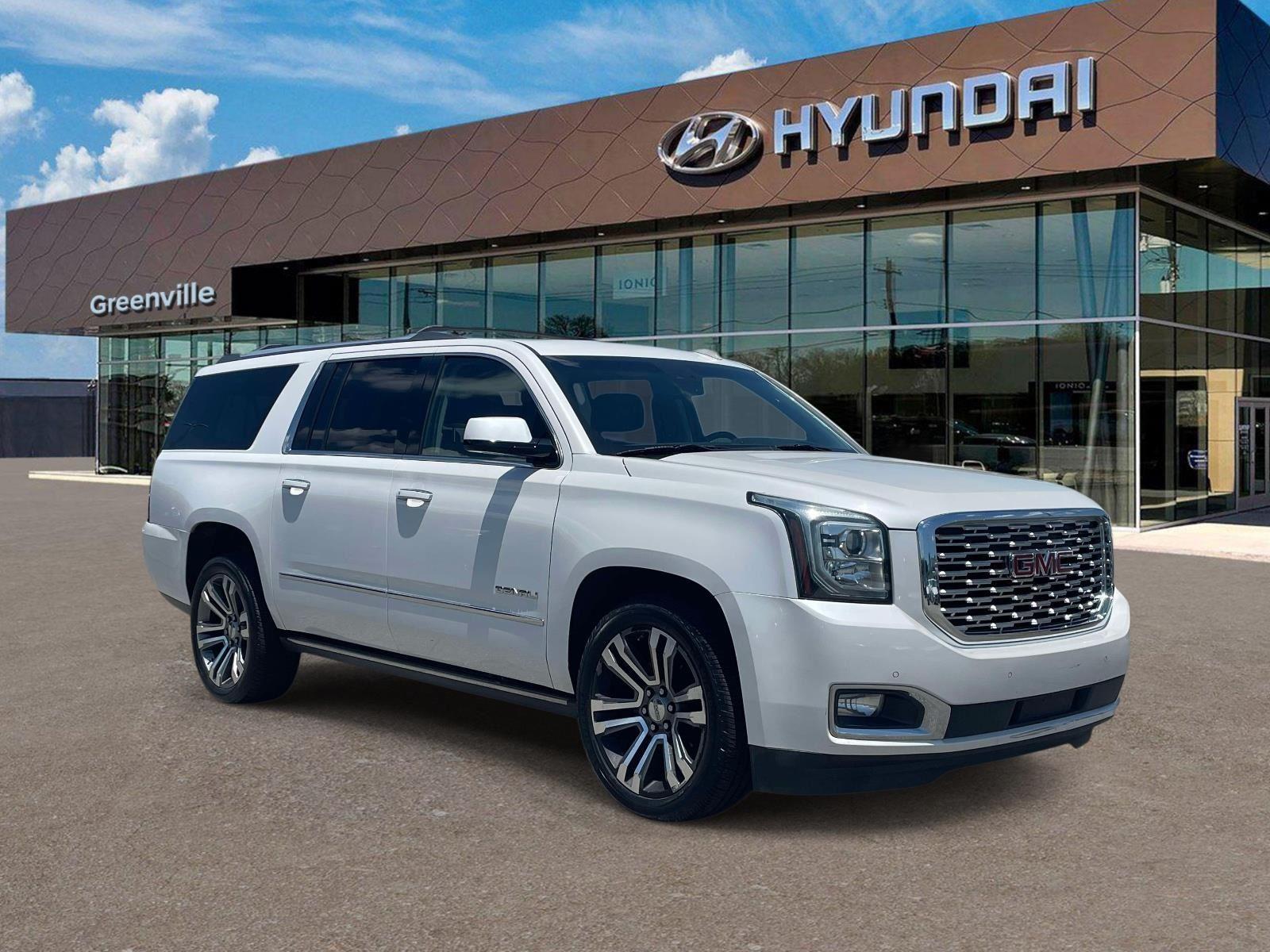 2018 GMC Yukon XL Denali 4WD