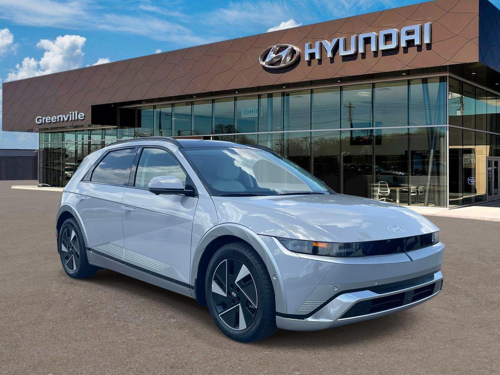 Cyber Gray 2026 Hyundai Ioniq 5 SUV / Crossover Rear-Wheel Drive Automatic
