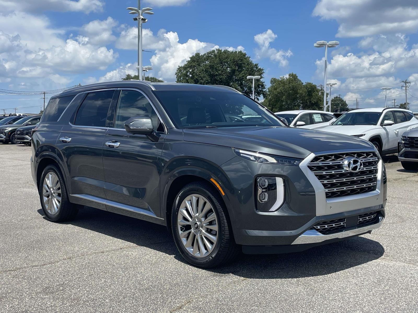 Rainforest 2020 Hyundai Palisade SUV / Crossover Front-Wheel Drive Automatic
