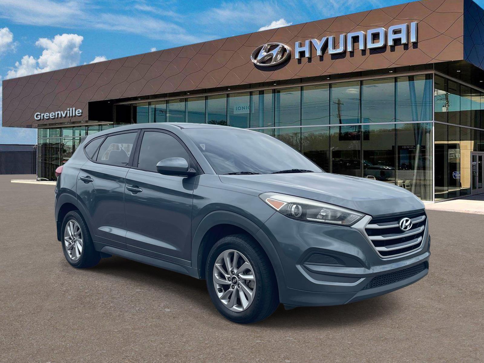  2018 Hyundai Tucson 2.0L SE AWD   