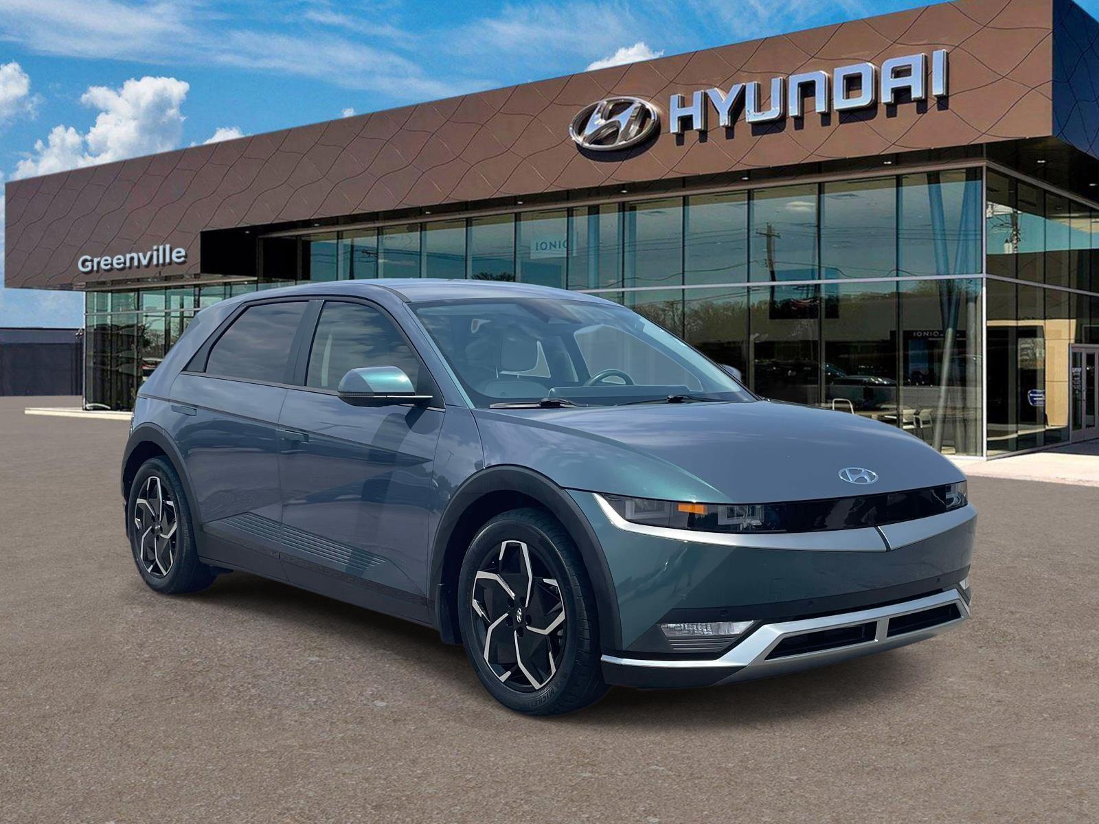2023 Hyundai Ioniq 5 SEL AWD