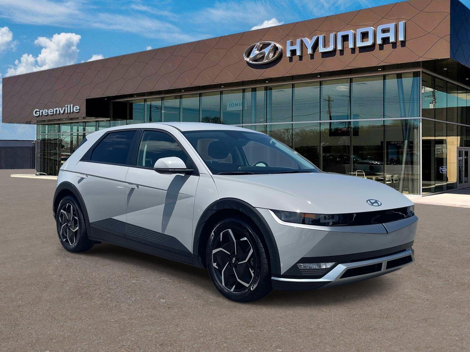  2024 Hyundai Ioniq 5 SE RWD   