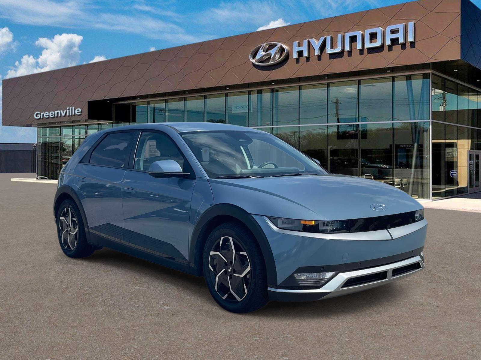 2024 Hyundai Ioniq 5 SEL RWD
