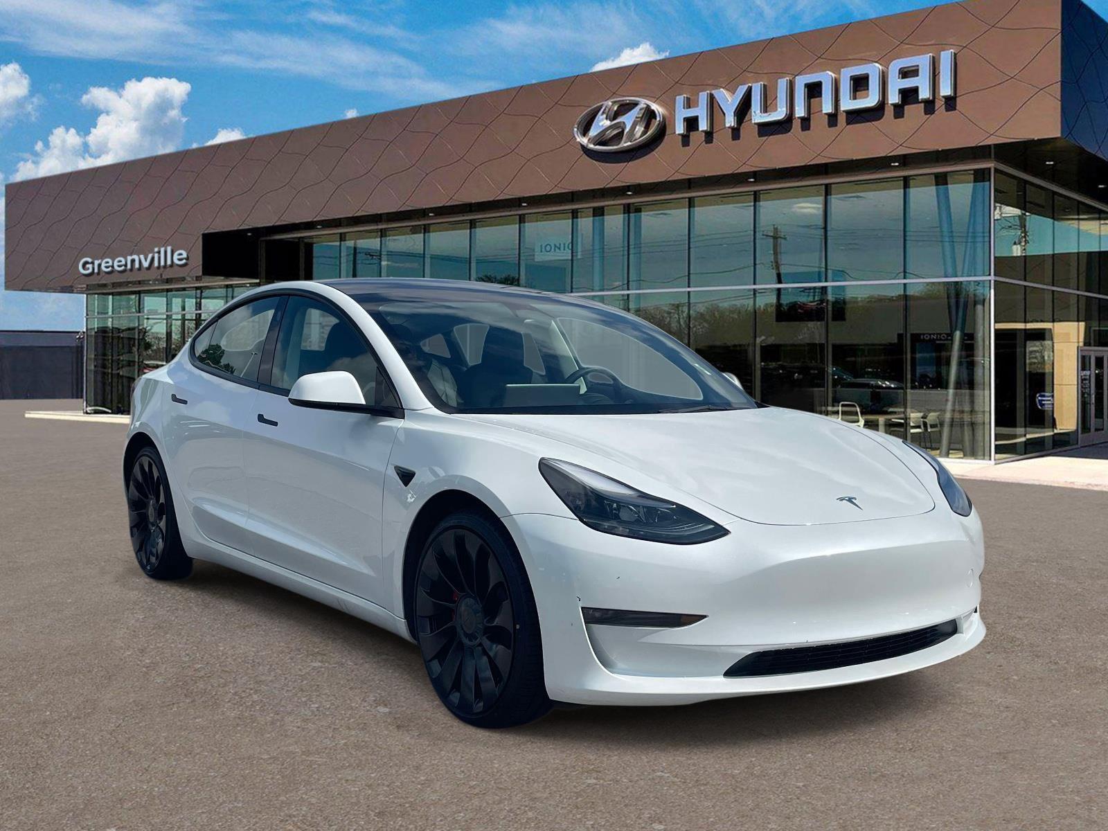 2023 Tesla Model 3 Performance AWD
