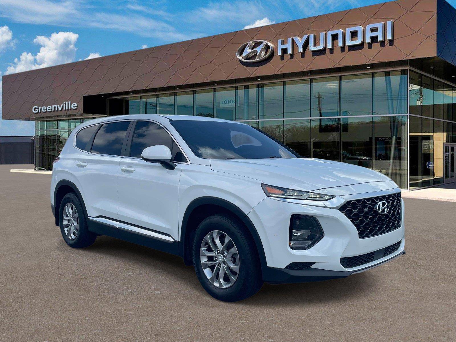 2020 Hyundai Santa Fe 2.4L SE FWD