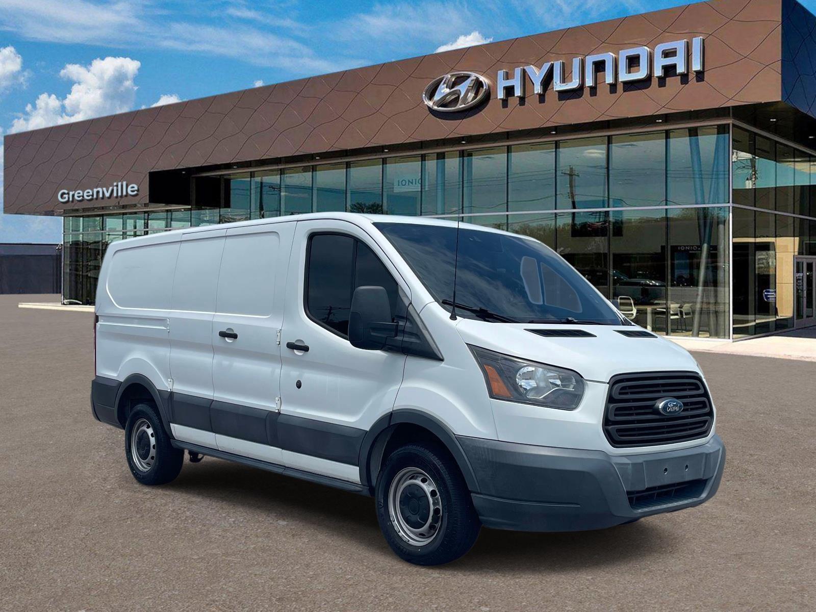 2017 Ford Transit Cargo 250 3dr SWB Low Roof Cargo Van with 60/40 Passenger Side Doors