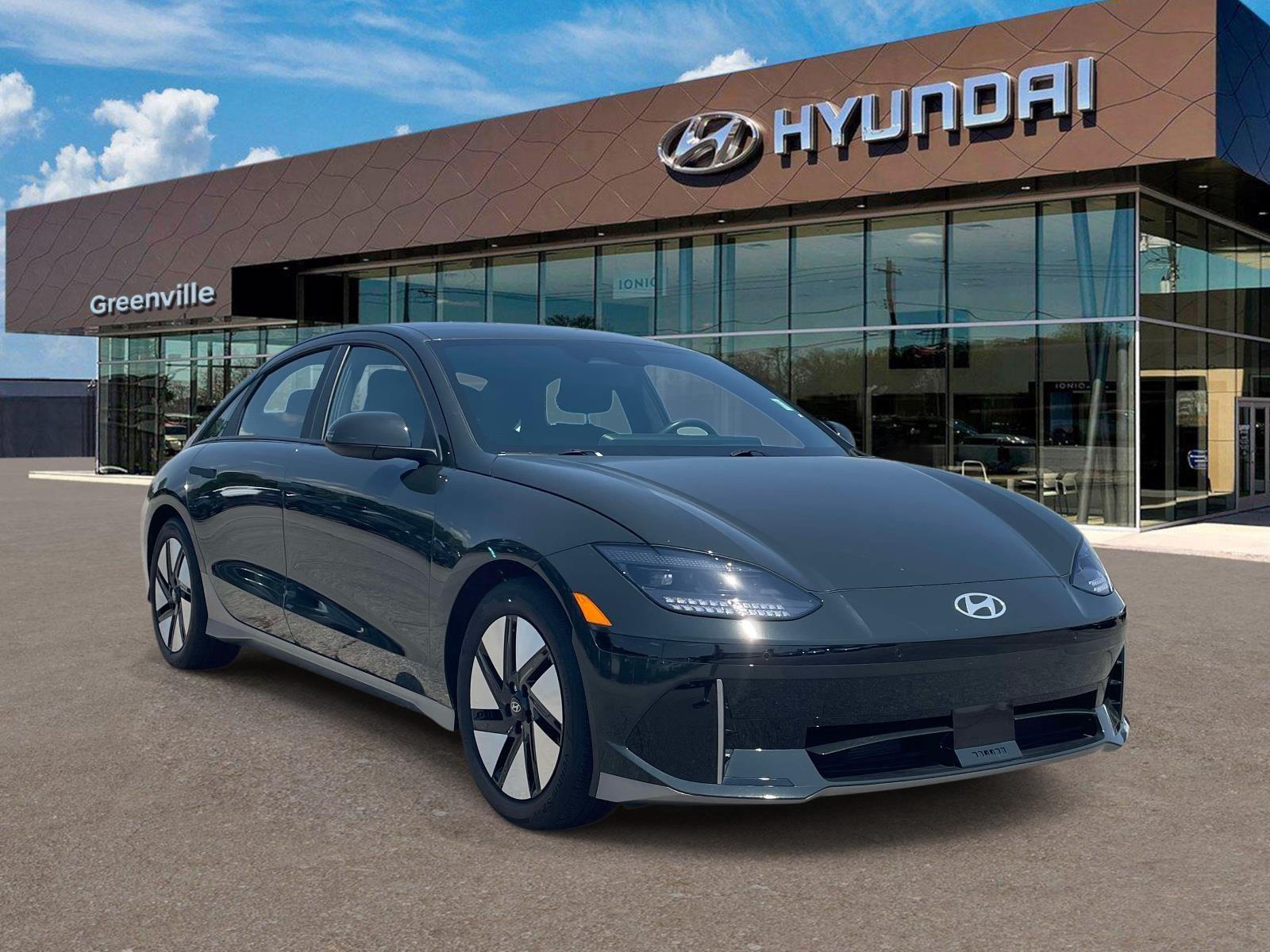 2024 Hyundai Ioniq 6 SE RWD