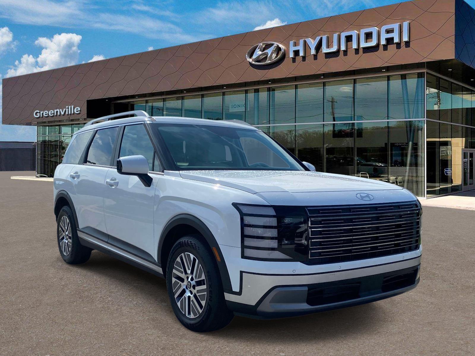  2026 Hyundai Palisade Hybrid SEL FWD   