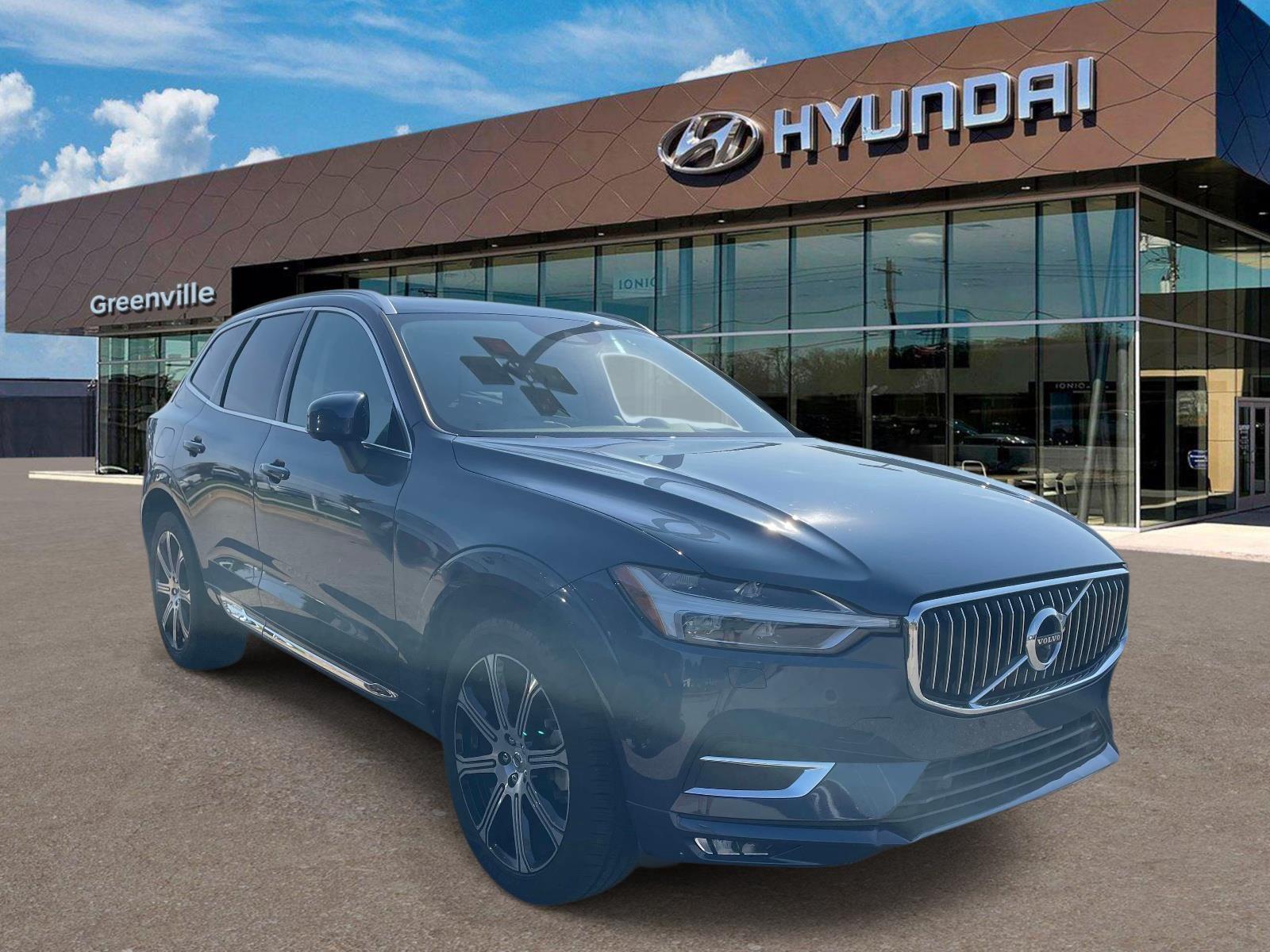 2018 Volvo XC60 T6 Inscription AWD