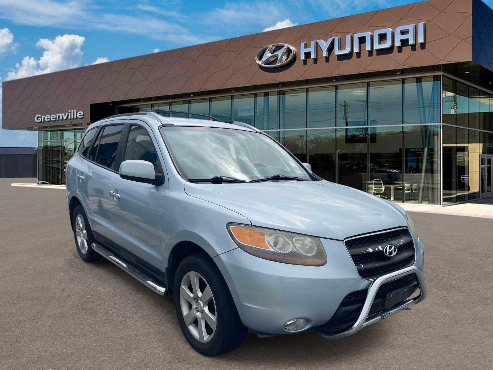 2007 Hyundai Santa Fe SUV / Crossover