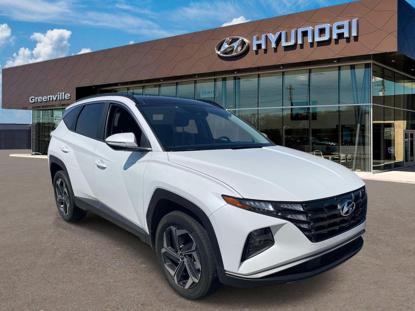  2022 Hyundai Tucson Hybrid SEL Convenience AWD   