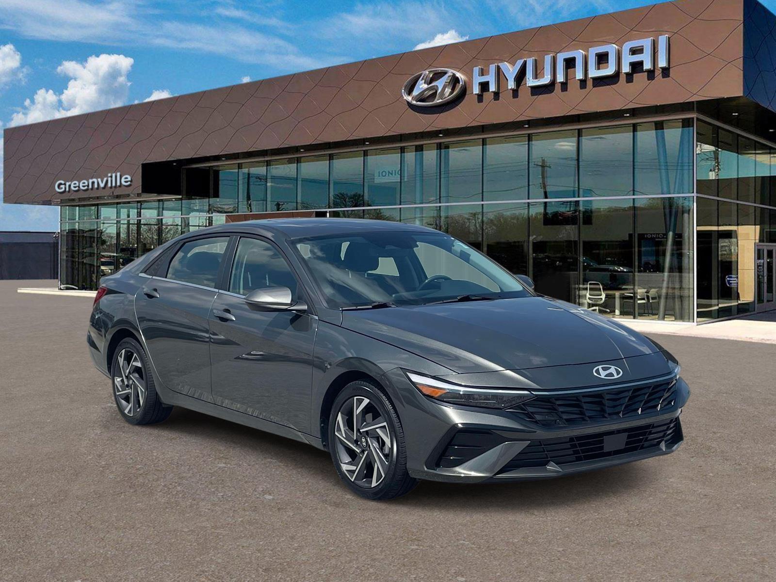  2025 Hyundai Elantra Hybrid Limited FWD   
