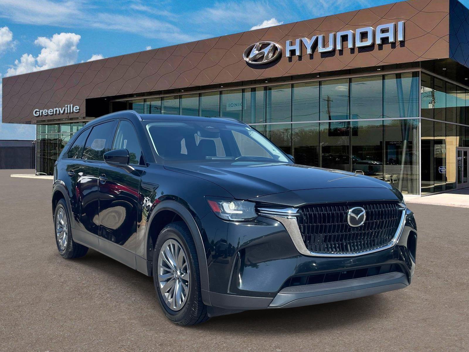  2024 Mazda CX-90 3.3 Turbo Preferred Plus AWD   