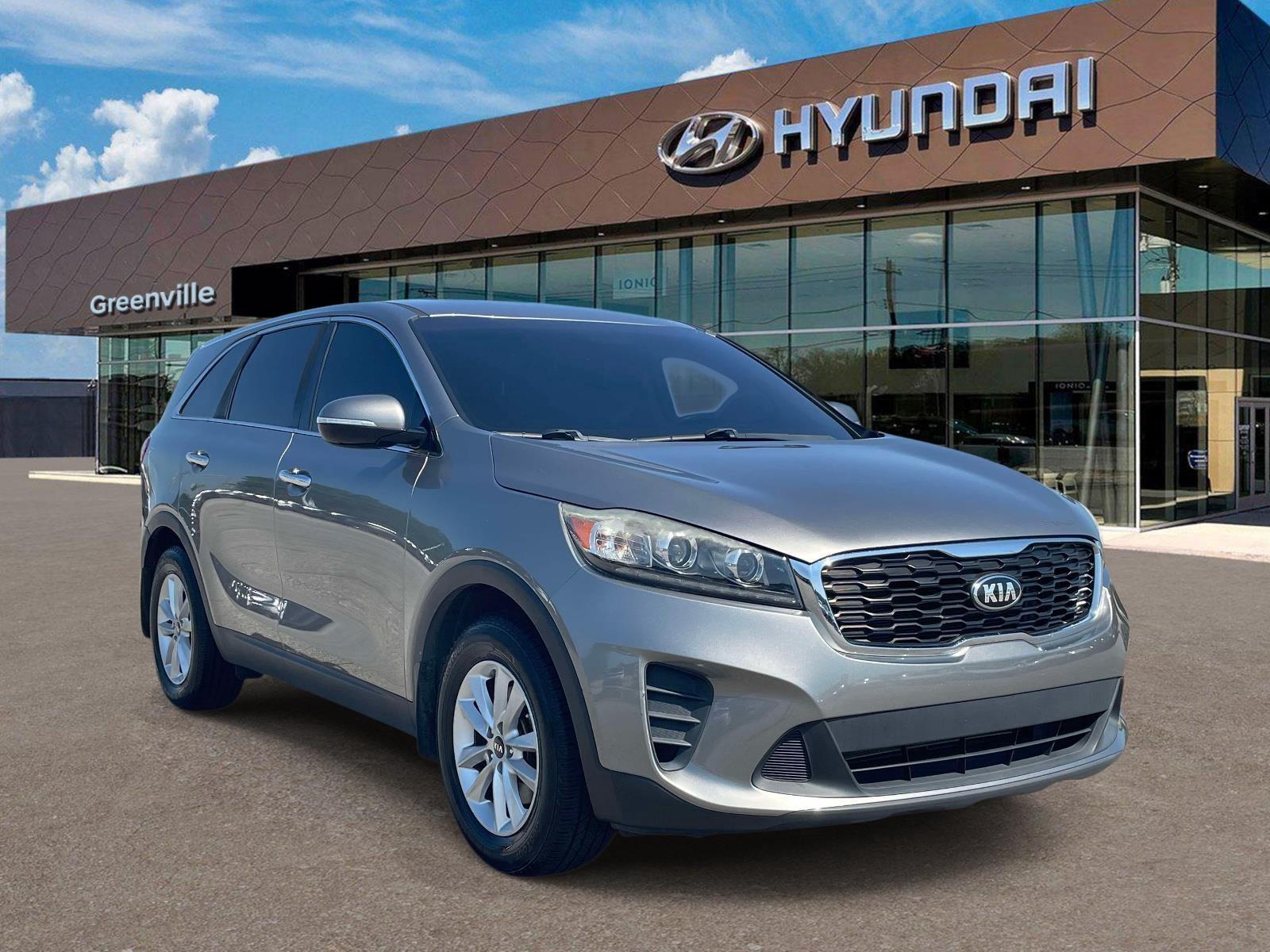  2019 Kia Sorento L FWD   
