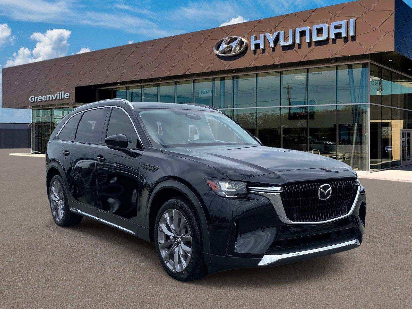 2024 Mazda CX-90 3.3 Turbo Premium AWD