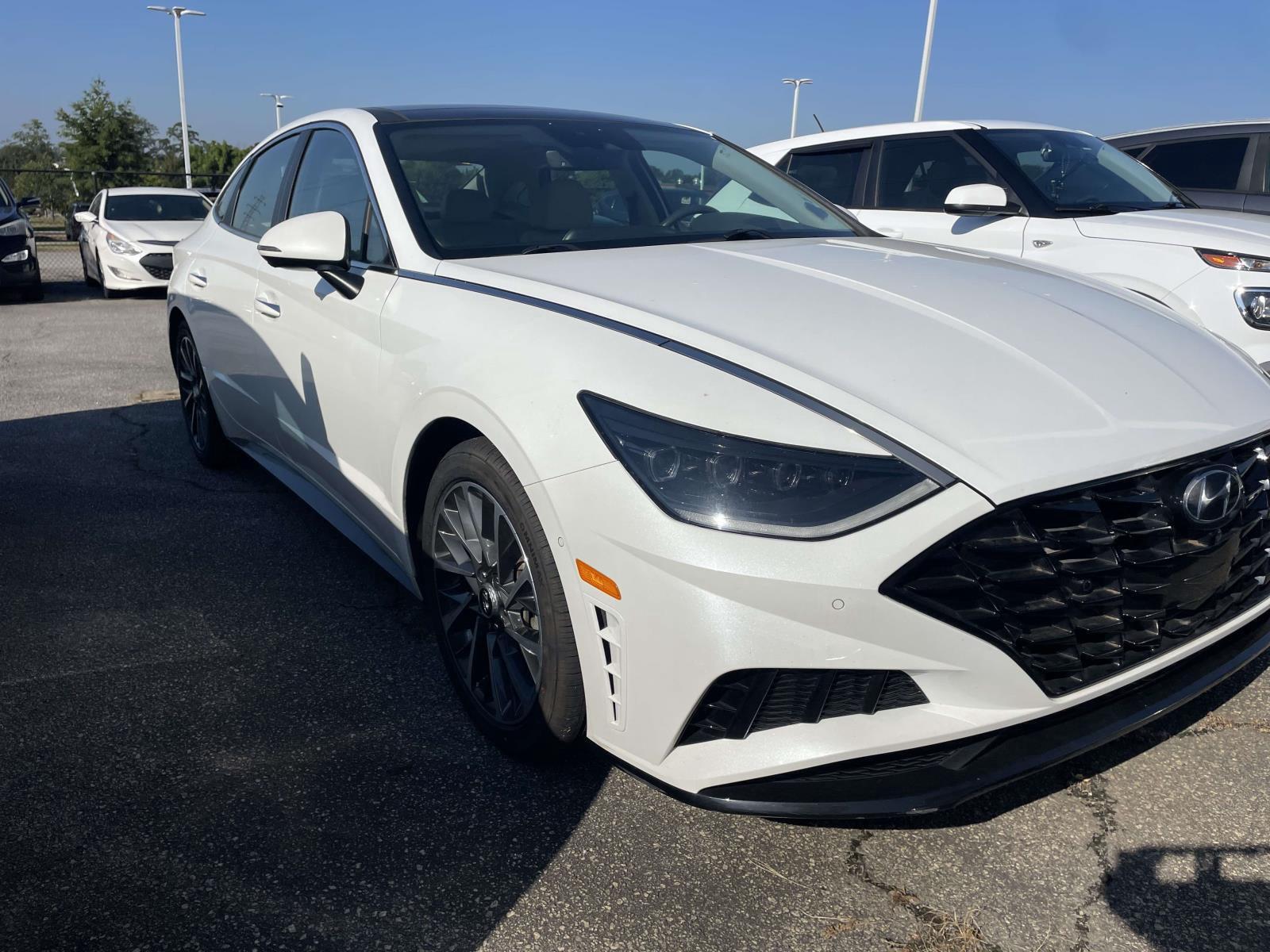 2020 Hyundai Sonata Limited FWD