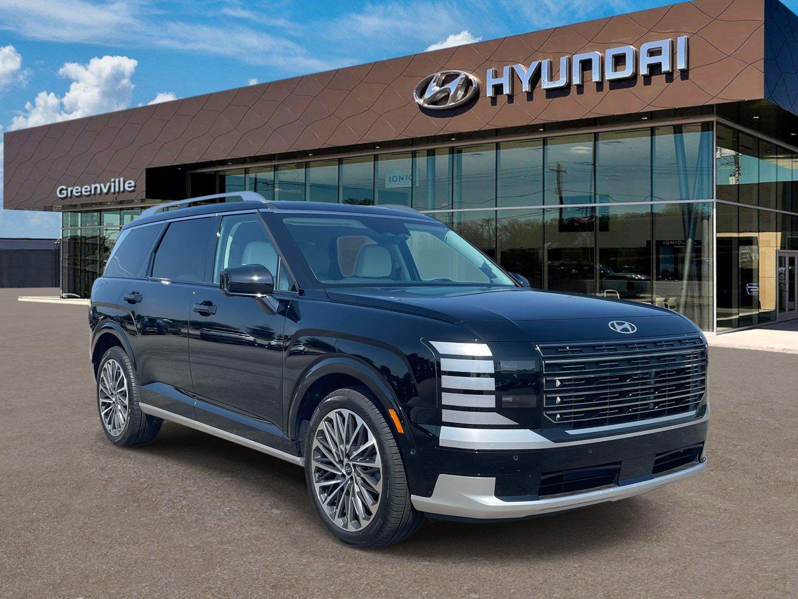  2026 Hyundai Palisade Calligraphy AWD   