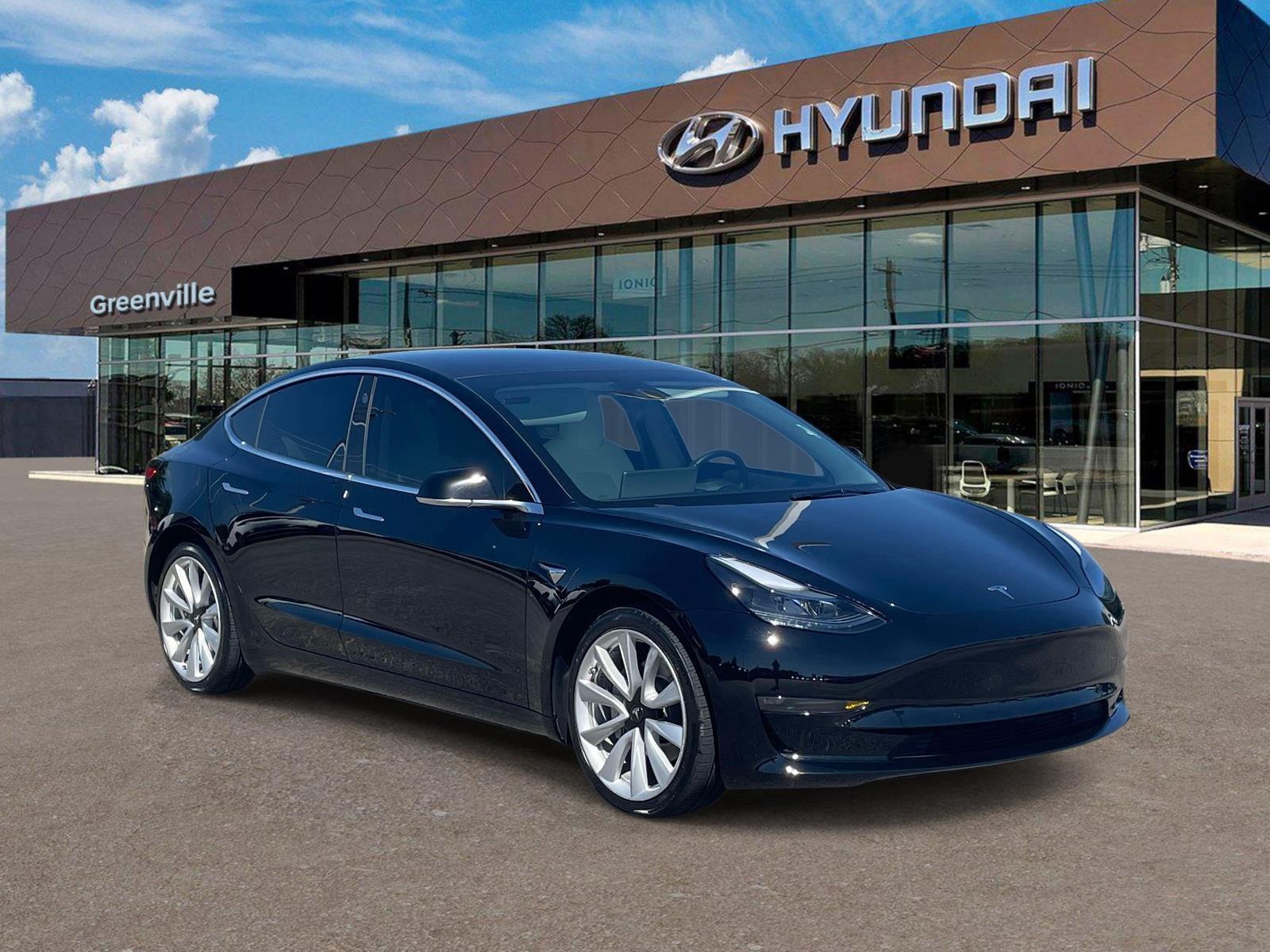 2019 Tesla Model 3 Sedan All-Wheel Drive Automatic