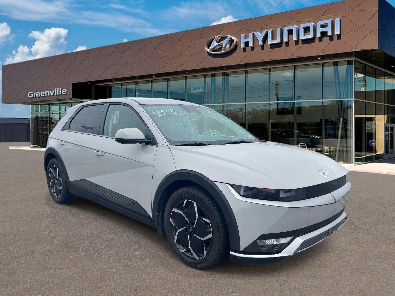 2024 Hyundai Ioniq 5 SE RWD