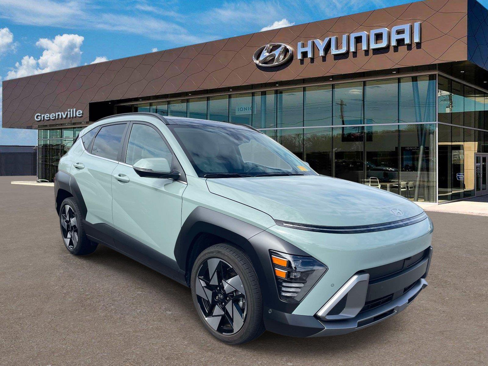  2024 Hyundai Kona Limited FWD   