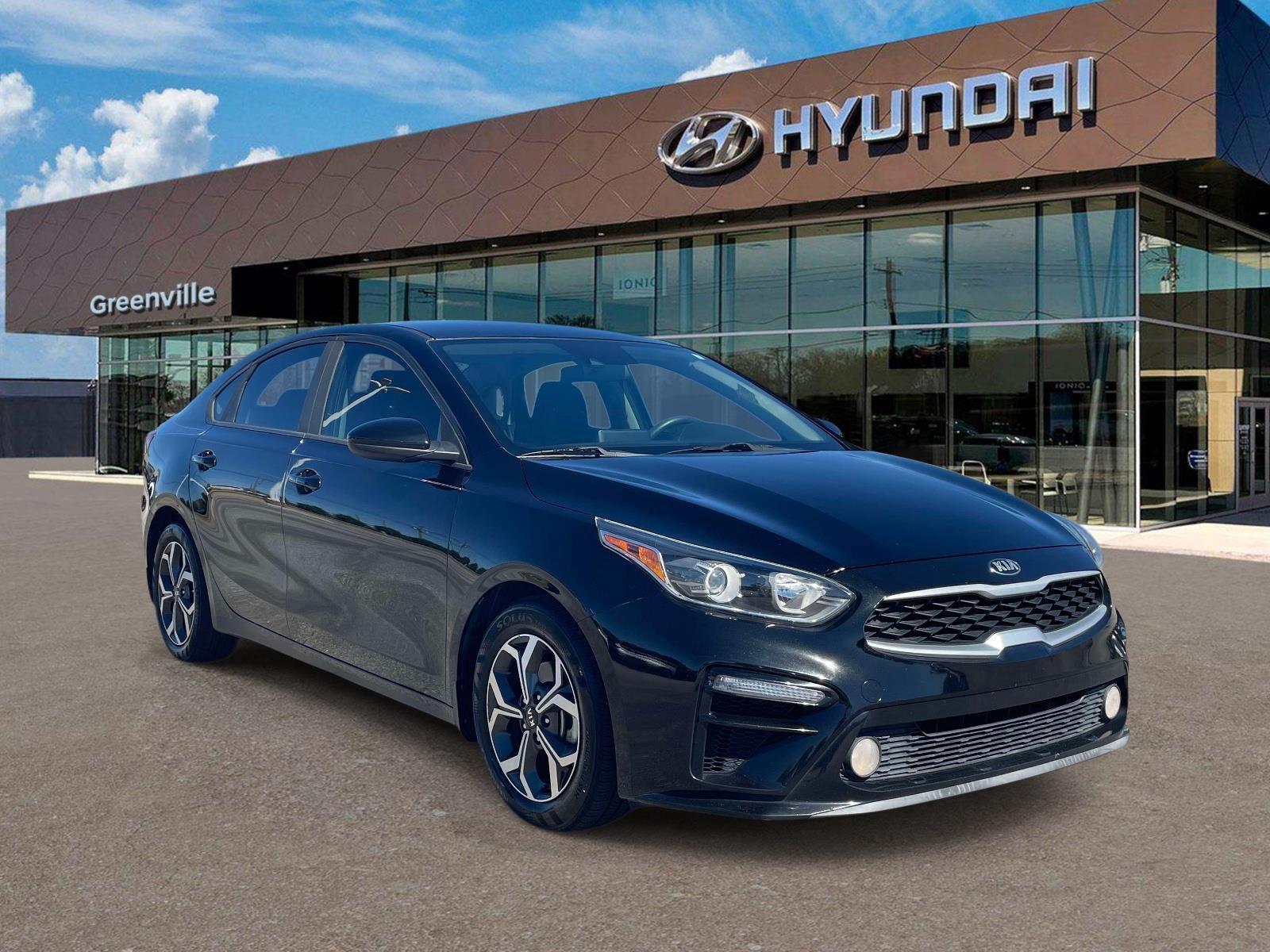 2019 Kia Forte