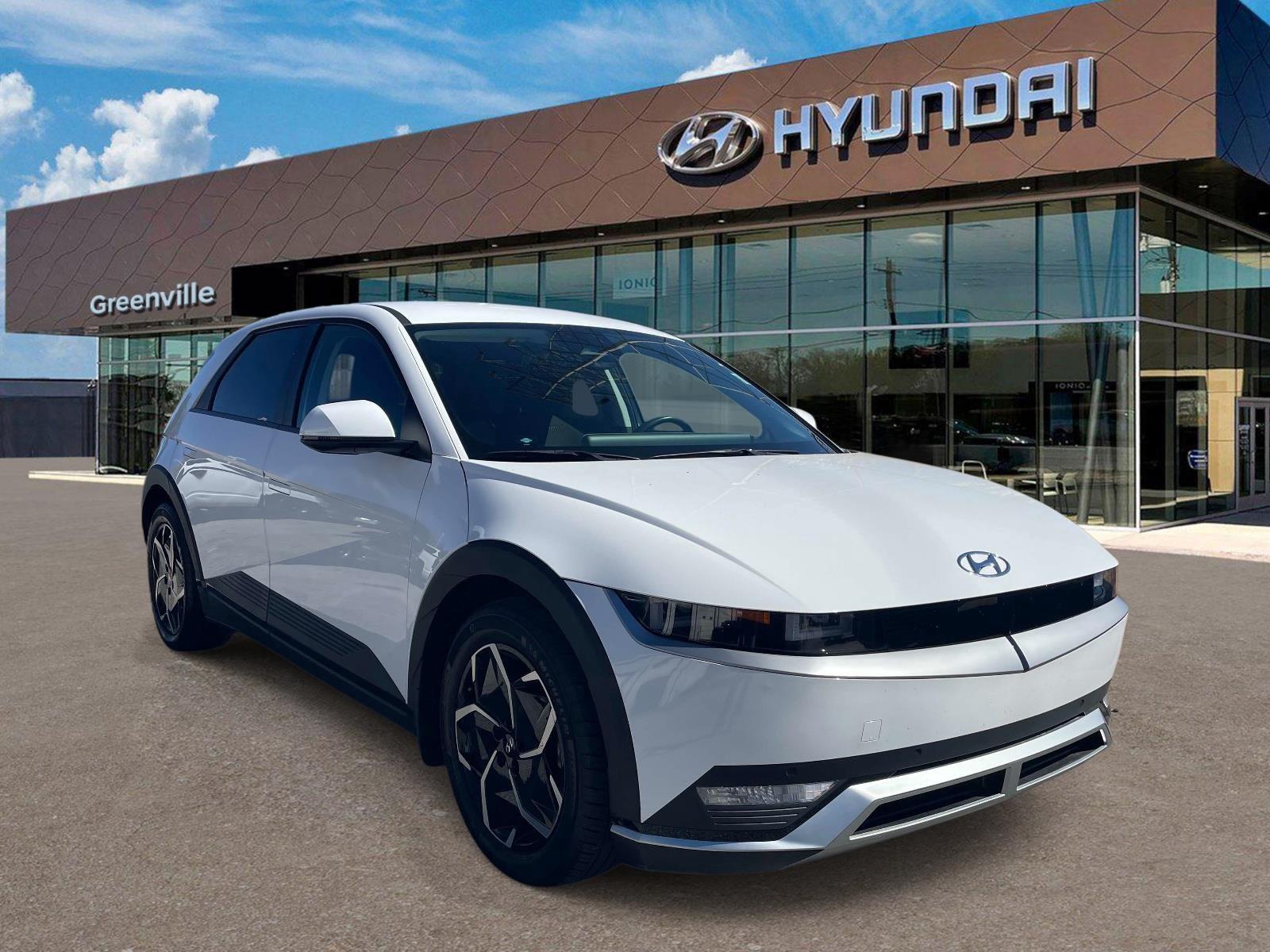 2024 Hyundai IONIQ 5 SEL RWD