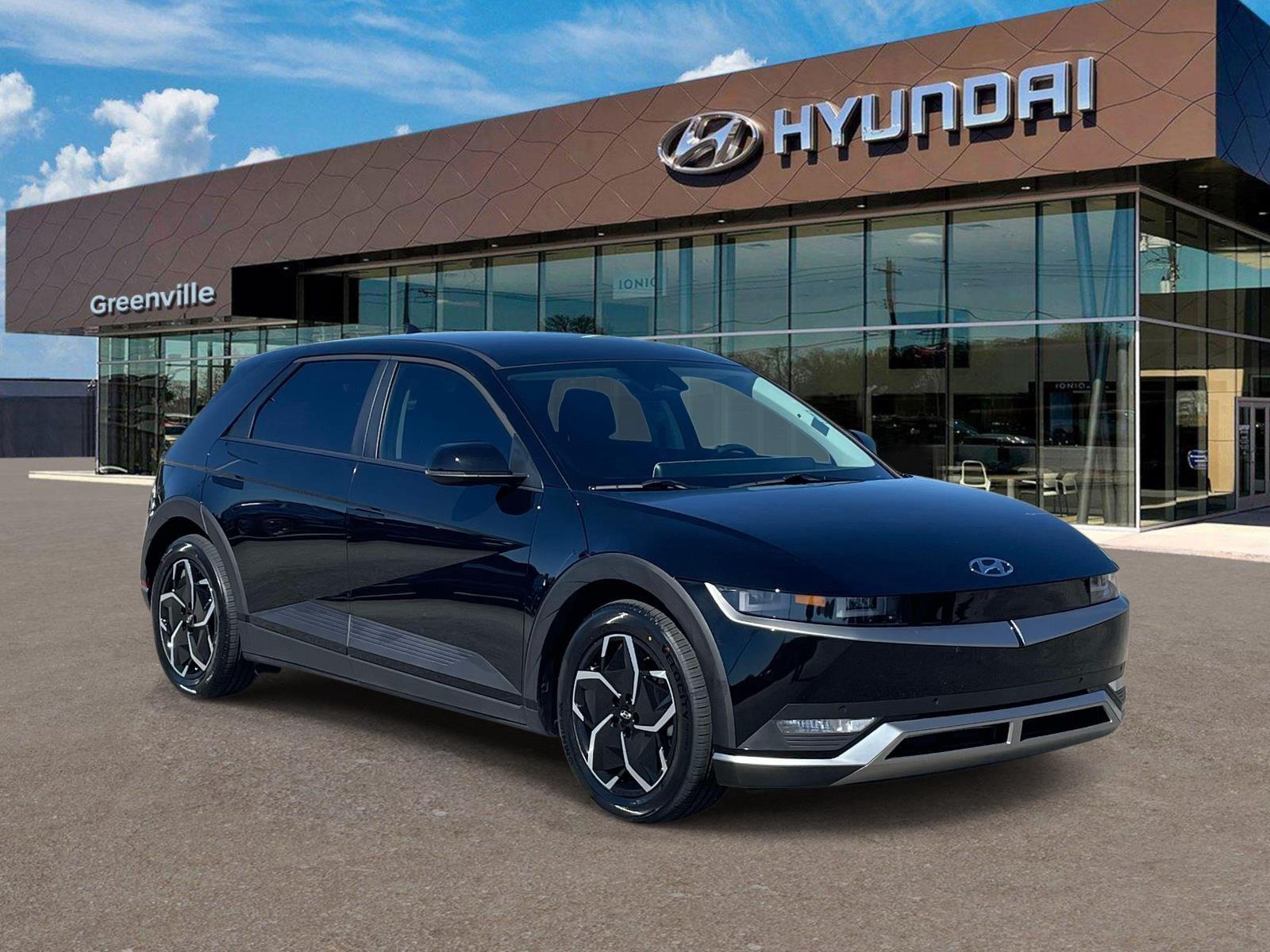 2024 Hyundai IONIQ 5 SEL RWD