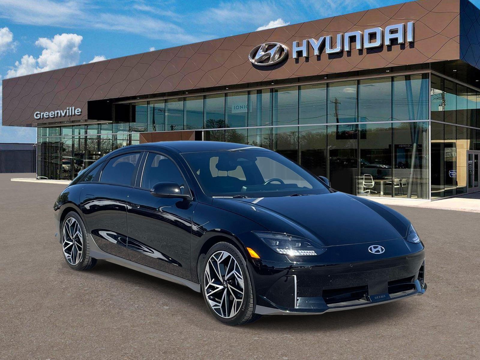2023 Hyundai IONIQ 6 SEL RWD