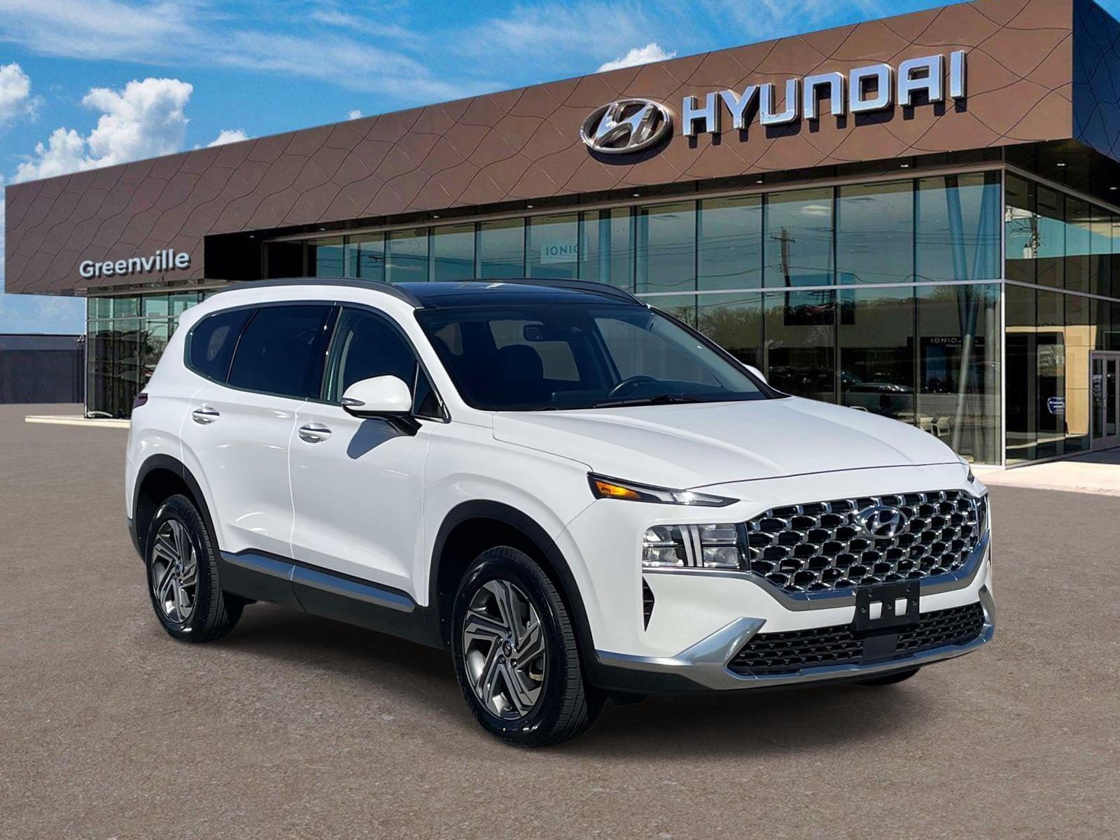 2023 Hyundai Santa Fe SEL AWD