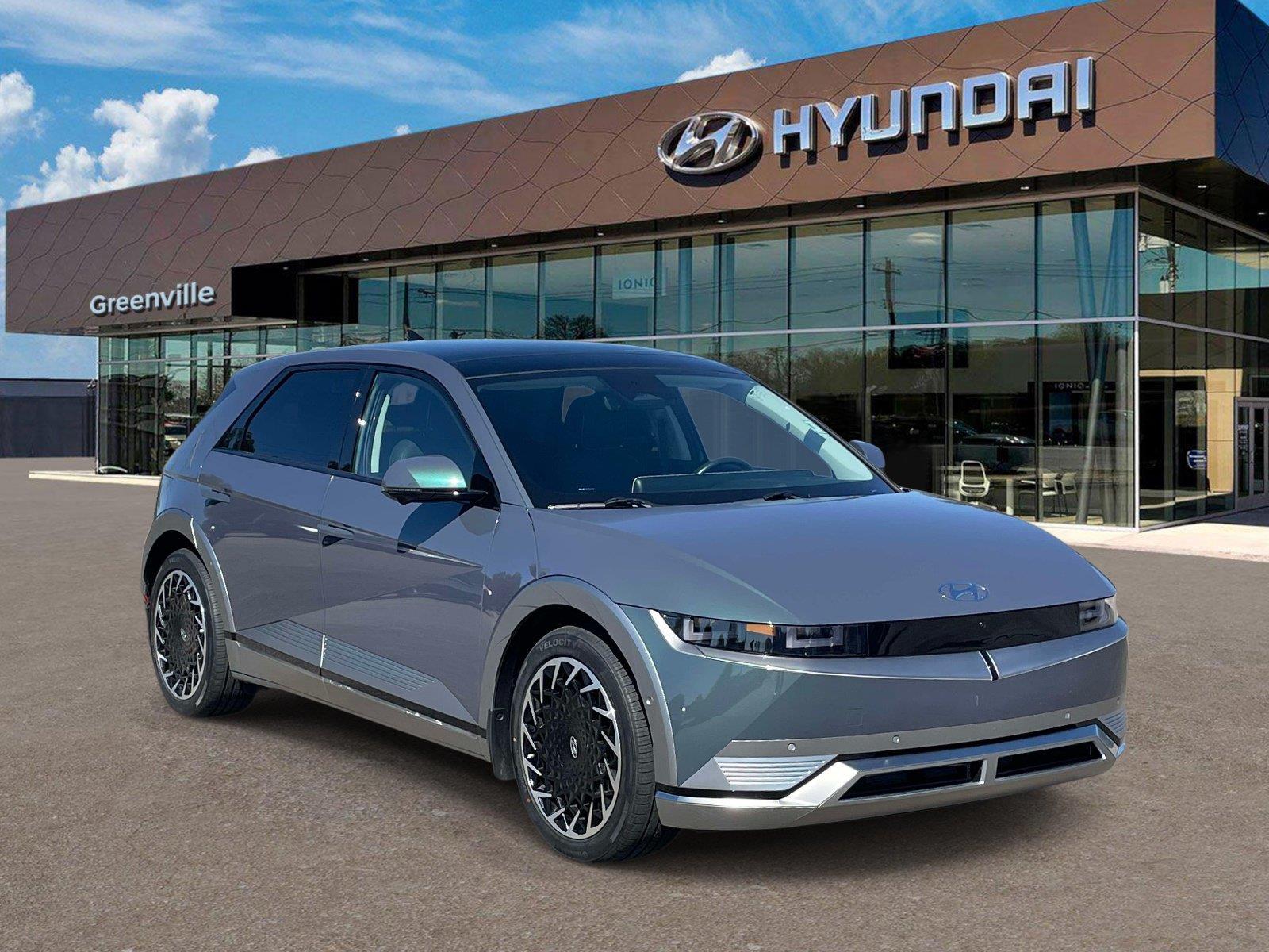 2023 Hyundai IONIQ 5 Limited AWD