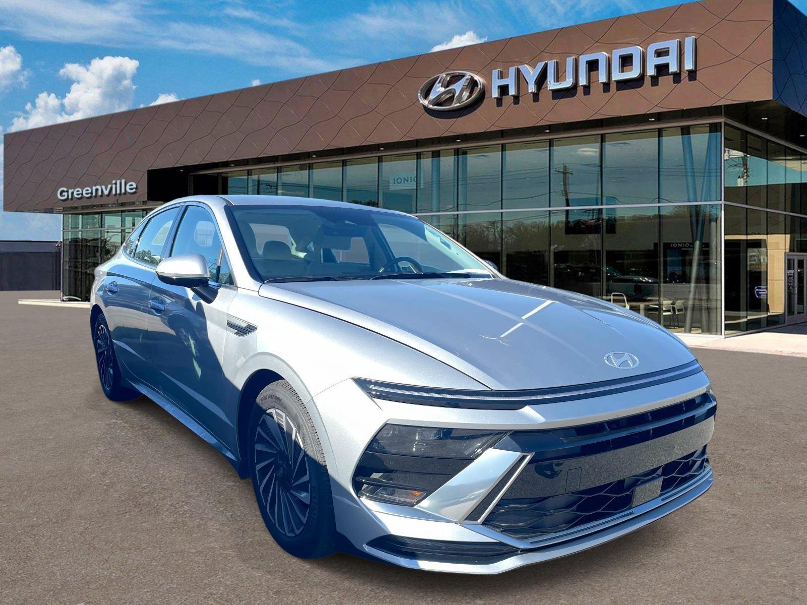 2024 Hyundai Sonata Hybrid SEL FWD